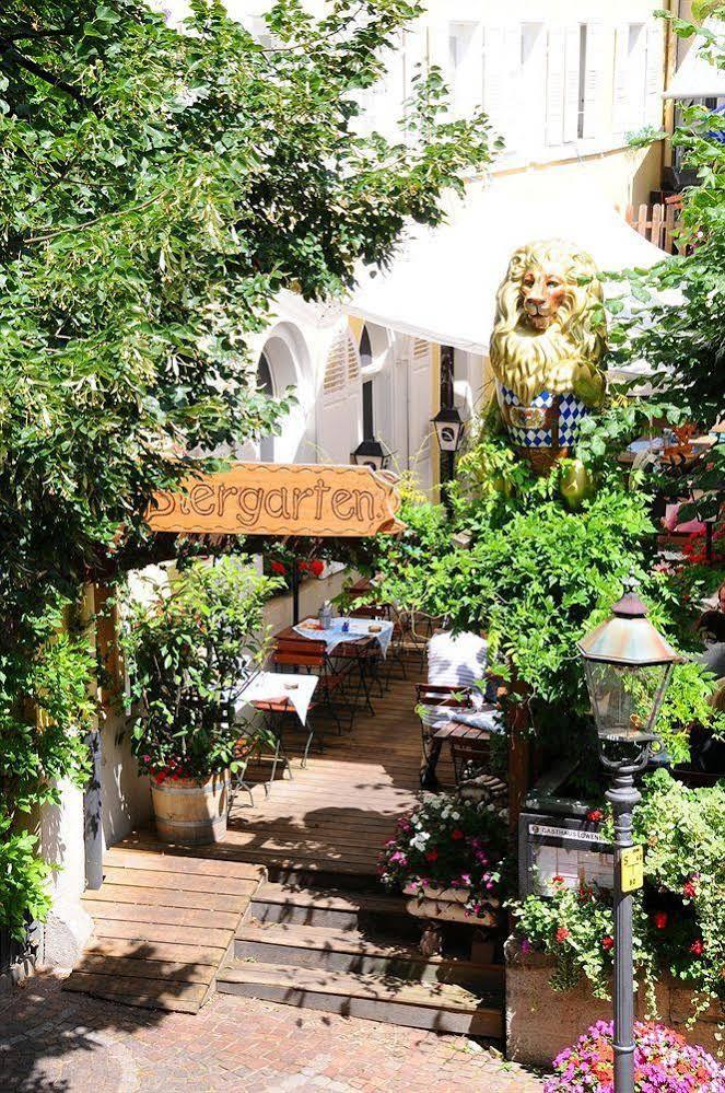 Hotel Zum Goldenen Loewen Baden-Baden Luaran gambar
