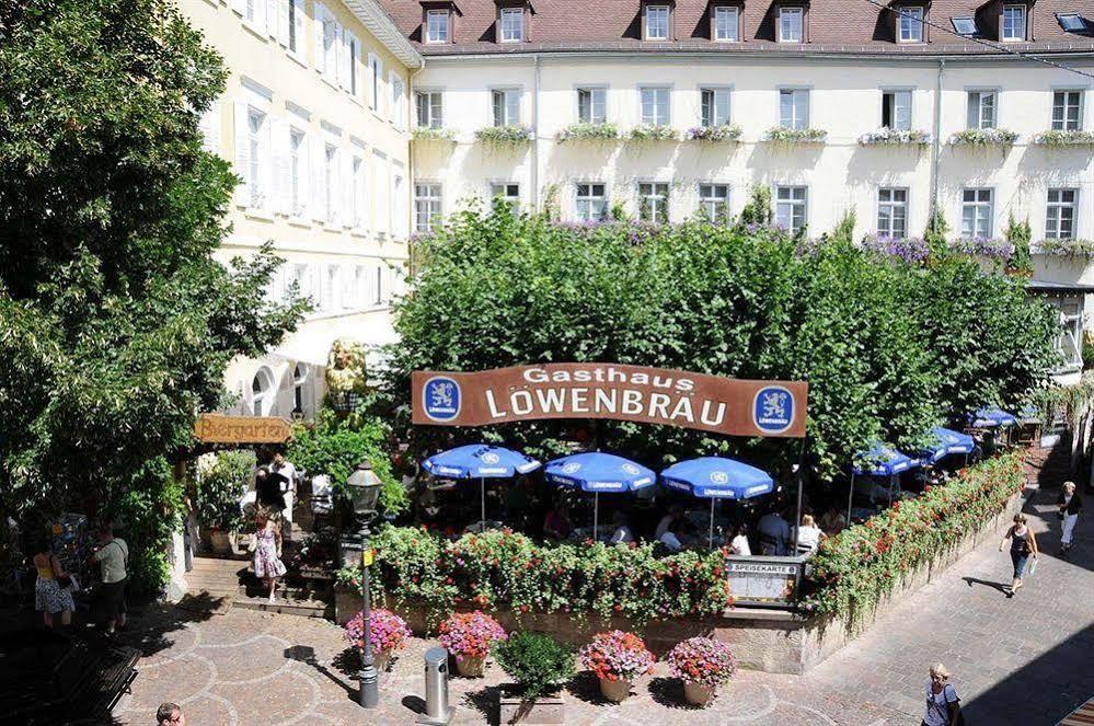 Hotel Zum Goldenen Loewen Baden-Baden Luaran gambar
