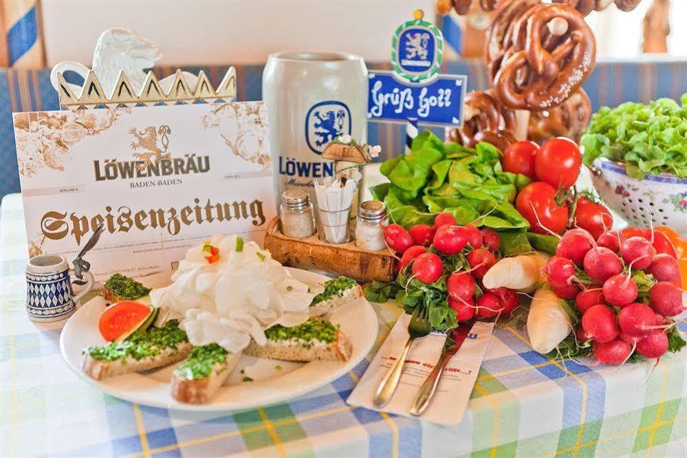 Hotel Zum Goldenen Loewen Baden-Baden Luaran gambar