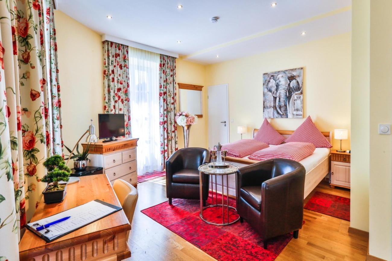 Hotel Zum Goldenen Loewen Baden-Baden Luaran gambar