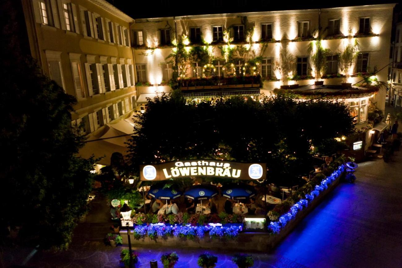 Hotel Zum Goldenen Loewen Baden-Baden Luaran gambar