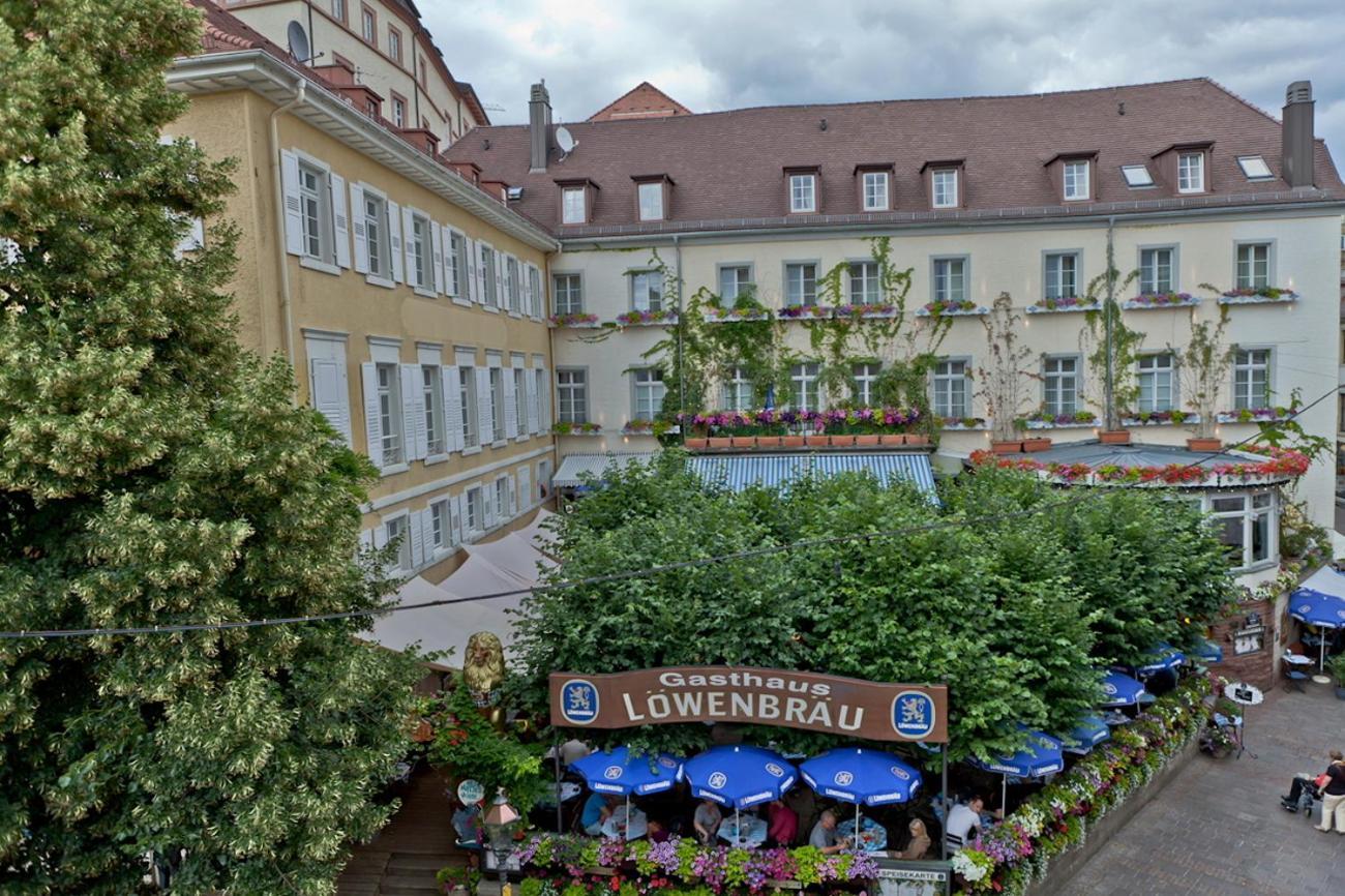 Hotel Zum Goldenen Loewen Baden-Baden Luaran gambar